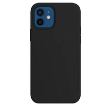 Square Liquid Silicone Phone Case for iPhone 17 16 15 14 13 12 Pro