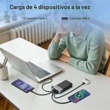 NOBIS 45W 20000mAh Fast Charging Power Bank Portable Charger PD 3.0 &