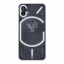 For Nothing Phone 1 Case Flower Soft Silicone Back Cover Phone for