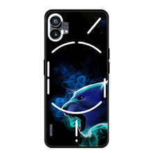 Case For Nothing Phone 1 One Phone1 Cover Black Antiknock Soft TPU