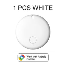 Smart GPS Tracker Works With google find my device Pet Kids Luggage Key