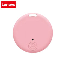 Lenovo Mini GPS Tracker Bluetooth 5.4 Anti-Lost Device Pet Kids Bag