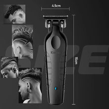 Kemei 2299 Professional Electric Barber Hair Trimmer For Men Beard Hair