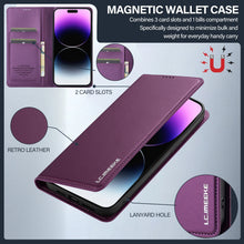 Flip Leather Case For Samsung Galaxy A15 A35 A55 A14 A34 A54 A56 A16