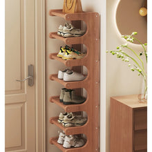 Shoe Shelf Storage Locker Entrance Maker Living Room Cabinets Rack