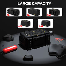 Universal Car Trunk Organizer 70L Storage Box Oxford Cloth 트렁크정리함
