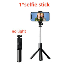 FGCLSY Tripod for Smartphone Camera, Stand with Bluetooth Shutter and