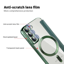 Flip Leather for Samsung Galaxy S23 S22 Ultra Plus Case Magnet for