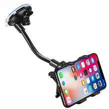 Car Phone Holder Universal 360 Degree Flexible Dashboard Windshield GPS