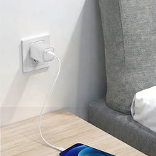 GaN Charger 45W EU Plug PD Charge USB-C Fast Charging For iPhone 17 16