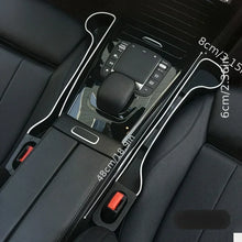 2pcs Car Seat Gap Filler Organizer- Upgrade Car Side Seat with Cup