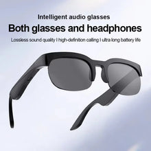 Lenovo AI Smart Glasses Voice Assistant Music Touch Control Bluetooth
