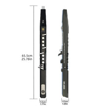 SUNRISE MELODY XR6000 EWI - 68 Timbres, 4 Vibrato Modes & Fingering