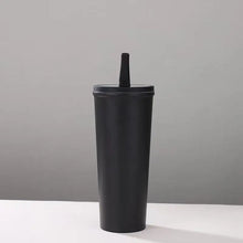 Thick Insulated Stainless Steel Water Bottle, Leak-Proof Design
