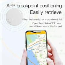 Lenovo Mini GPS Tracker Bluetooth 5.0 Pet Elderly Kids Wallet Tracking