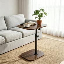 Height Adjustable C-Shaped Bedside Table Portable Laptop Desk Sturdy