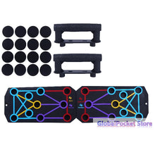 [TG823]1 Set Multifunctional Thicken Push Up Board Fitness Muscle Home