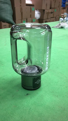 1L Hydrogen Rich Water Bottle with SPE PEM Technology Health-conscious