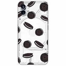 For Nothing Phone (1) Case A063 6.55" Clear Soft Transparent TPU Back