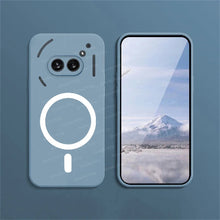 For Nothing Phone 2A Phone Plus Phone Case Candy Color Matte Soft TPU