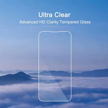 Tempered Glass for iPhone 14 Pro 15 16 17 18 13 12 11 Max Screen