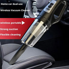 Handheld Vacuum Cordless Mini Portable Rechargeable Car Cleaner With