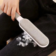 Magic Clothes Lint Remover,Reusable Static Dusting Cleaning Brushes for