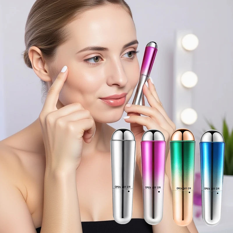 Electric Facial Massage Device Multifunctional Skin Care Beauty