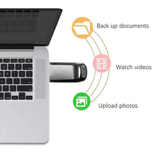 Lenovo 2TB USB 3.2 Flash Drives High Speed Metal Pendrive 1TB 512GB