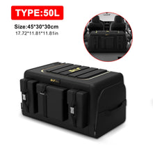 Universal Car Trunk Organizer 70L Storage Box Oxford Cloth 트렁크정리함