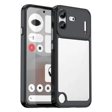 Transparent Colorful TPU Case for Nothing Phone 4b Protective Cover