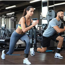 Resistance Band Set Workout Exercise Equipments Ankle Straps Fitness