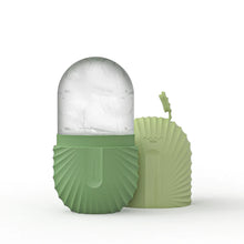 Beauty Massage Face Ice Tray Roller Facial Compress Anti-puffy Supplies