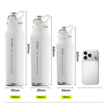 Insulated Water Bottle Stainless Steel Tumble Cycling Cold And Flasks