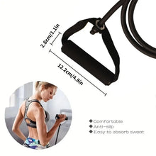 Resistance Bands With Handles, Exercise Workout With For Men Women