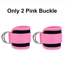 Resistance Band Set Workout Exercise Equipments Ankle Straps Fitness