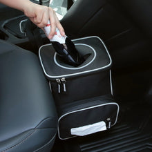Folding Car Storage Box Large Capacity Auto Trunk Organizer Boxes