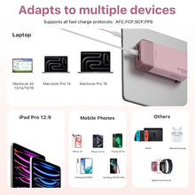 JUOVI Powerbank 20000mAh 45W Fast Charge Power Bank, Super Charging