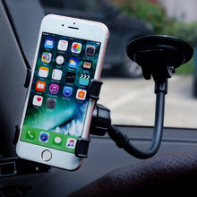 Car Phone Holder Universal 360 Degree Flexible Dashboard Windshield GPS