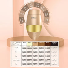 KODO 2026 High-end Customization Ice Laser Hair Removal Epilator