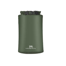 Waterproof Dry Bag,20L/35L Outdoor Stuff Sack,Nylon Fabric Durable Wet