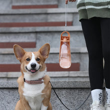 Portable Dog Water Bottle For Small Large Dogs Foldable Lightweight