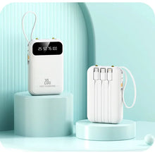 CCC Certified 10000mAh Power Bank High Capacity Portable External