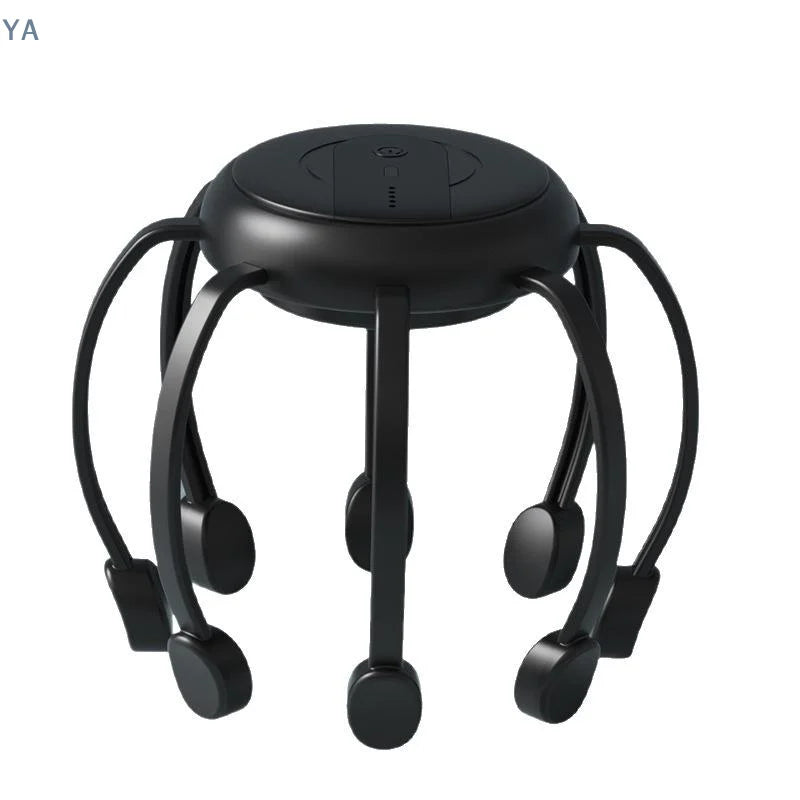 【SA】【SA】Electric Scalp Massager Head Massage Machine Intelligent