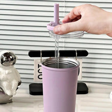 Thick Insulated Stainless Steel Water Bottle, Leak-Proof Design