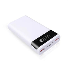 6*18650 Battery Holder Dual USB Power Bank Box Mobile Phone Charger DIY