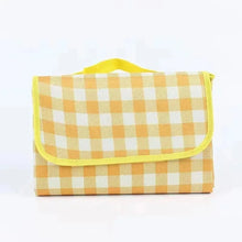 Thick Waterproof Picnic Mat Portable Foldable Ground Blanket for