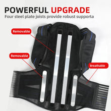 VBOSi Adjustable Back Support Posture Corrector for Men And Women