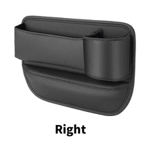 Universal Car Seat Multi-function Storage Box Predict Card Holder Cup
