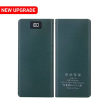DIY 8*18650 Battery Power Bank Case Charge Storage Box 5V Dual USB Type
